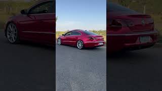 Ronco Do Volkswagen Cc Vr6 3.6 De 300Cv ..