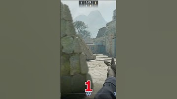 Another ACE on Ancient #cs2 #csgo #gaming