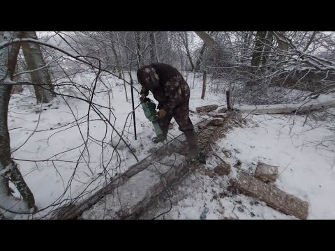 Первый Металл Из Бетона. Работаю Отбойным Молотком