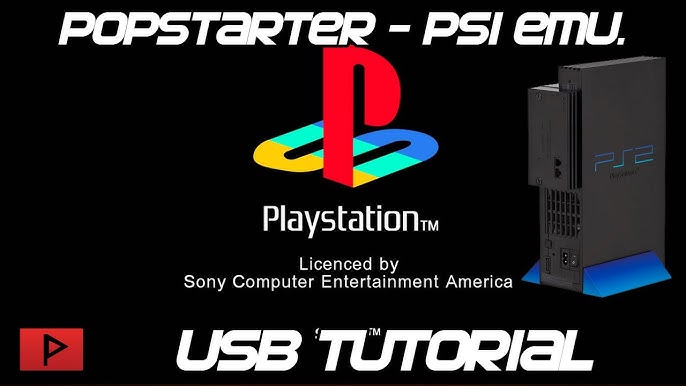 Play PS1 and PS2 games using USB with PS2 Funtuna 