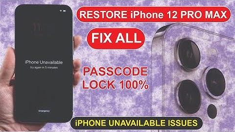 How to Upgrade iPhone to iOS 26 Version, How to Restore iPhone 12 Pro Max With 3uTools