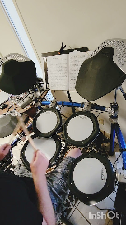 Drum Fill Binge 11: The Spirit of Radio 0:04 Rush , SLOWED down for educational purpose