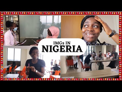 HOW INTERNATIONAL MEDICAL GRADUATES PREPARE FOR THE MDCN LICENSING EXAM | VLOGMAS 4