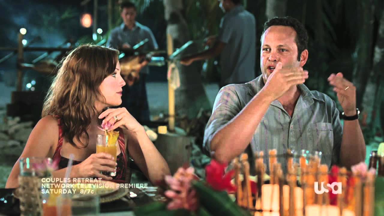 USA Network Movie - Couples Retreat