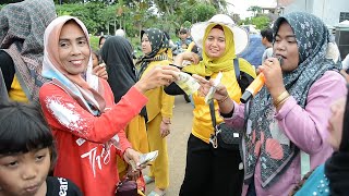 TERLALU SAYANG _ VOC : DEDE RANGGA | SINGA LODRA MUDA 2023 | PULOLUNTAS 30-12-2022 | AJ PRODUCTION