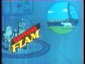 Capitaine Flam Fin Dessins animés Génériques