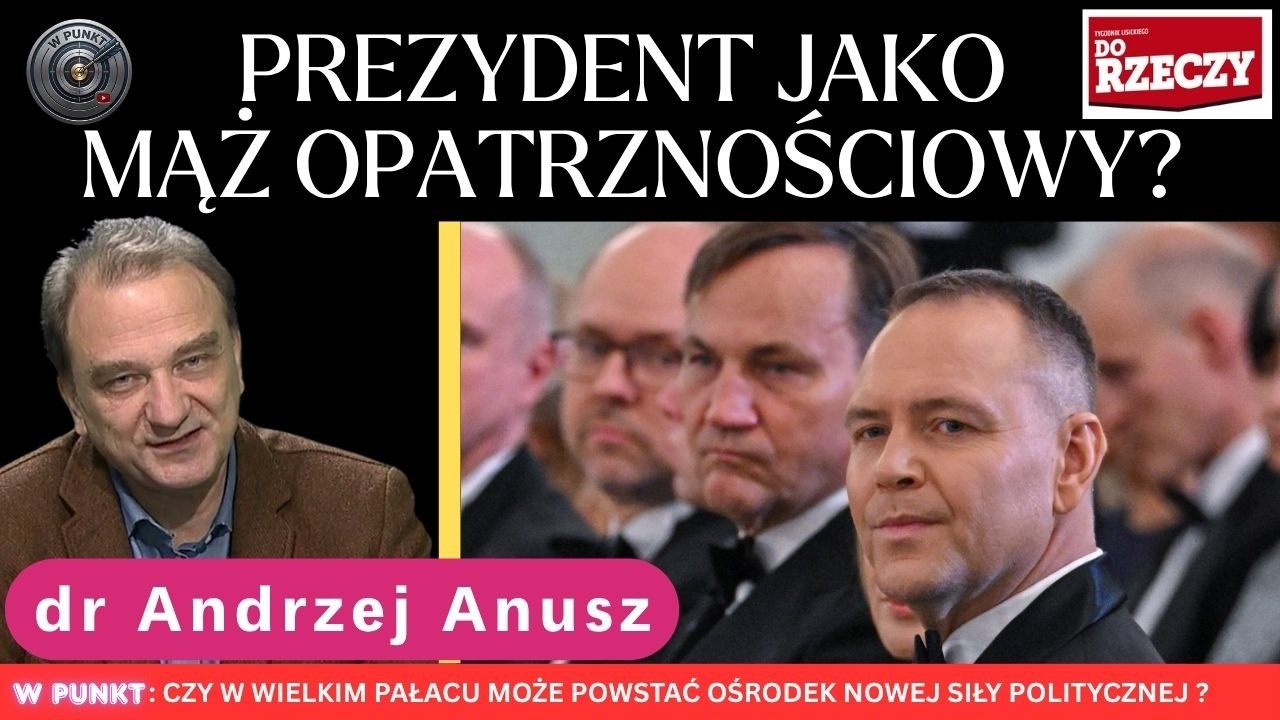 Miniatura: Czy prezydent Nawrocki zakończy popisową...
