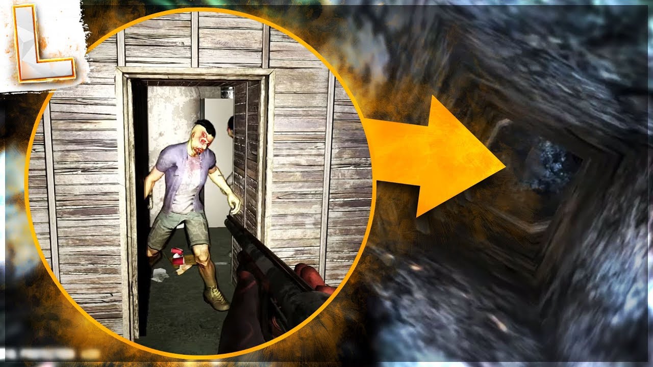 КОПАЕМ НОЧЛЕГ ПОД ЗЕМЛЕЙ! ОРДА ИДЕТ ЗА НАМИ! - 7 Days to Die #2 indie horror rpg games