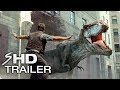 Jurassic World 3: Dominion (2022) First Look Trailer Concept - Chris Pratt Dinosaur Movie