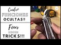 4 Funciones ocultas - 4 Hidden tricks del multitool Leatherman Wave