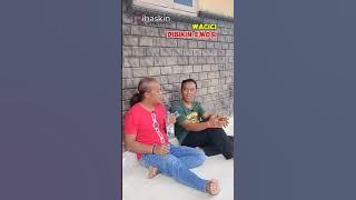 Wa Madek Pusing Bikin Wa Cici Emotions || WA CICI WA MADEK LATEST