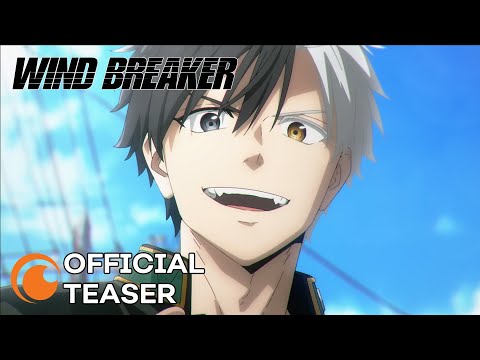 WIND BREAKER | OFFICIAL TEASER