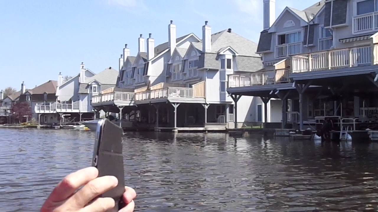 Lagoon City Ontario Canada YouTube