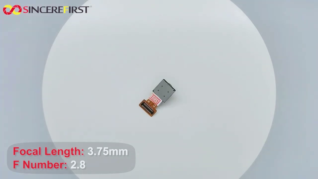 5MP OV5647 MIPI Camera Module