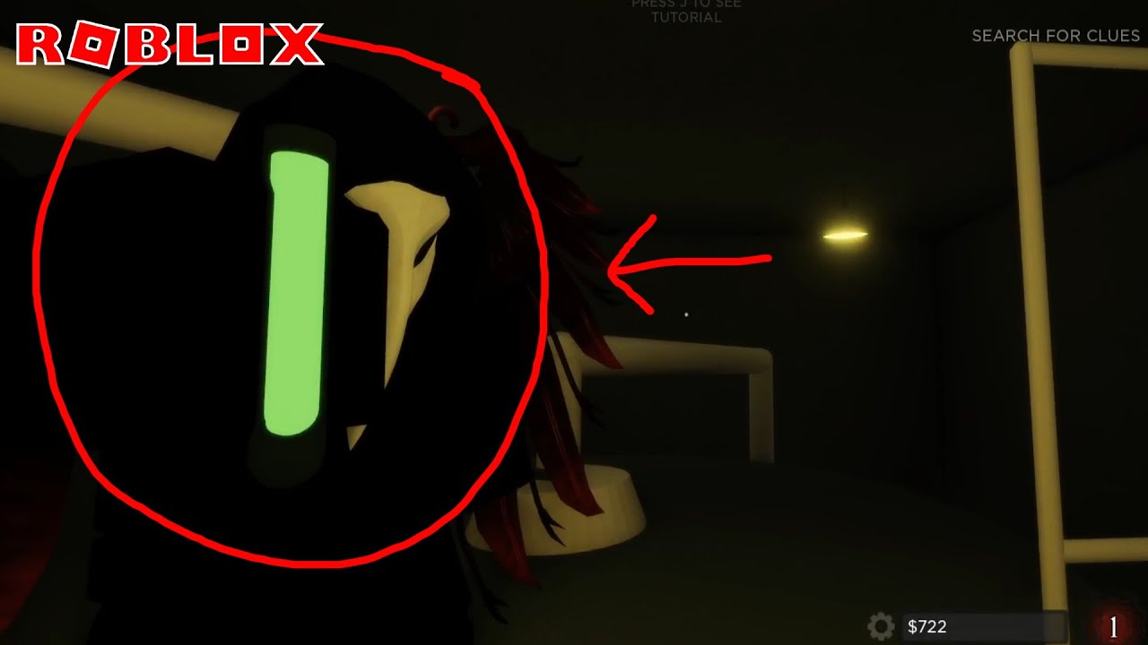 Hidden Depth Secret Ending Roblox Alone In A Dark House 3 Youtube - alone roblox trailer 1