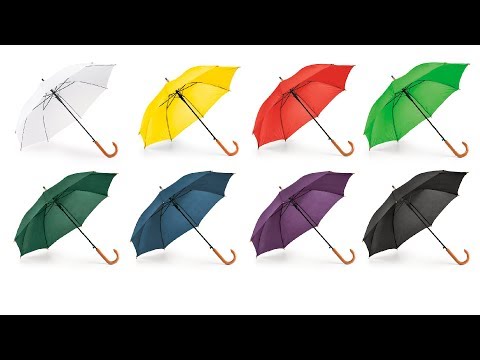 Video: Paraguas Pizonia