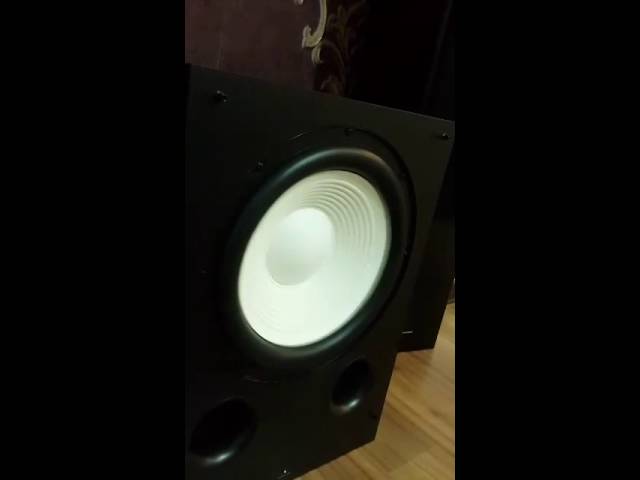 Pioneer Bass Test Youtube