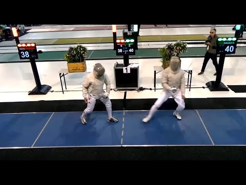 Veteran Fencing European Teams Championships 2022, Hamburg