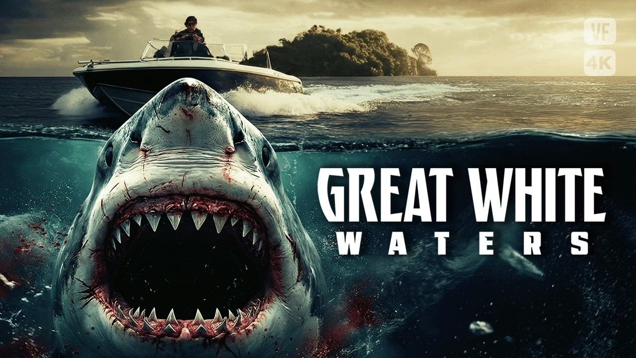 Great White Waters : la mission vire au carnage⎪Film Complet⎪Action⎪Drame⎪ACE