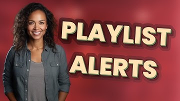 Can You Customize Apple Music Playlist Notification Alerts?