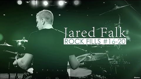 Rock Drum Fills - Free Beginner Drum Lessons (Part #4 of 5)