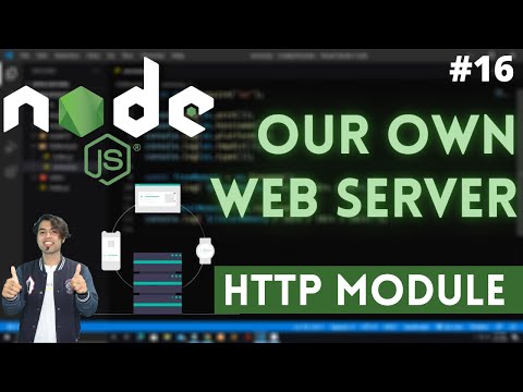 Video: Potrebuje Nodejs webový server?