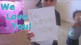 We Love You - July 18, 2013