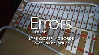 errors - dawin - lyre cover