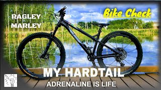 Ragley Marley Hardtail Mountain Bike Dream Build. Long Term Bike Check