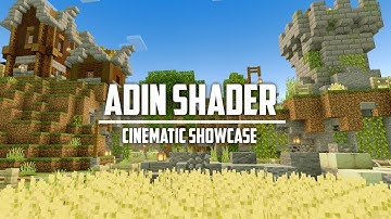 Top 1 Shader Mcpe 1.18 Ringan Dan Aesthetic | Cinematic Minecraft Shader