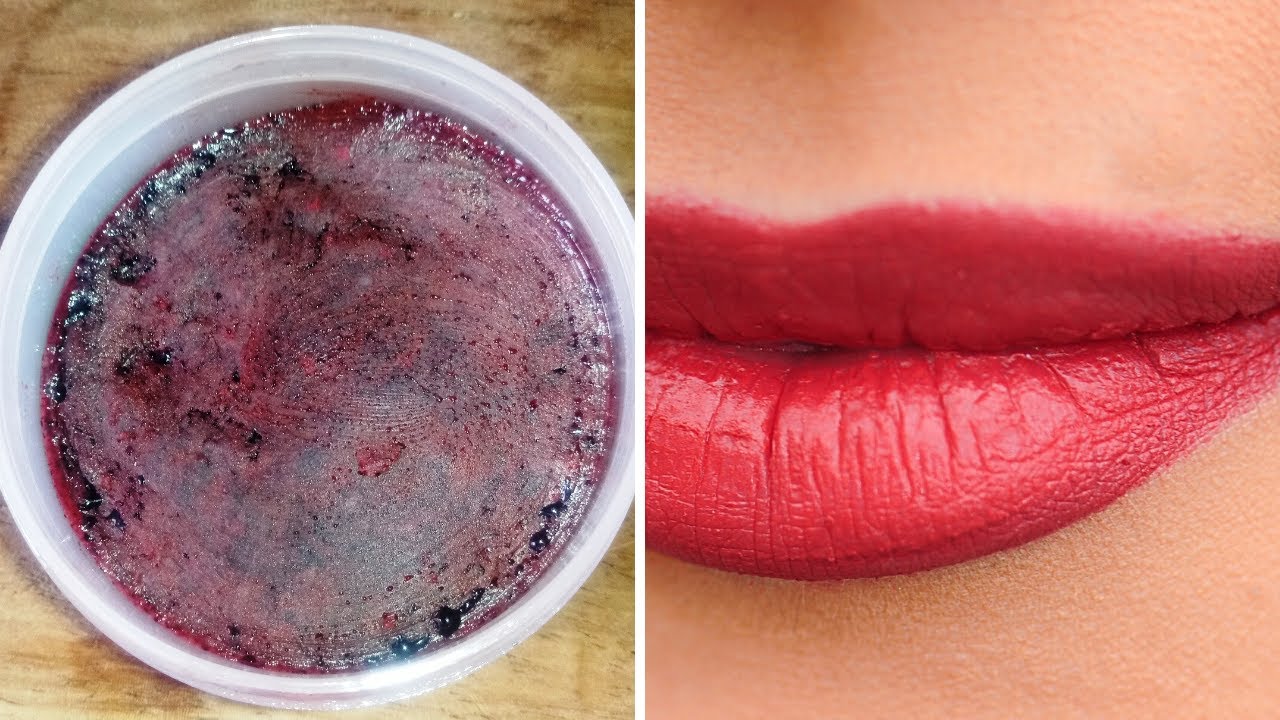 8 Easiest Ways on How to Make Natural Pink Lips Balm at Home