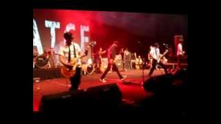 SATCF - Party Line live at UMM DOME