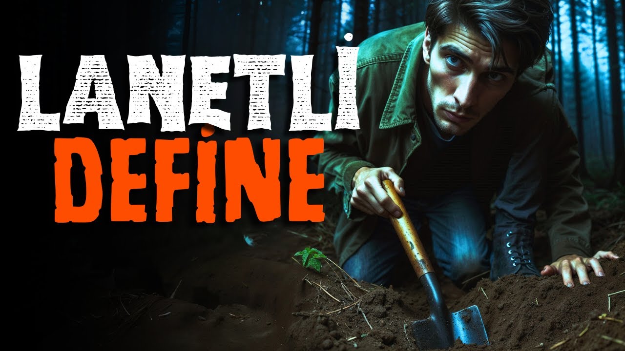 Define Arayan Gencin Korkunç Hikayesi - Korku Hikayeleri - Cin Hikayeleri