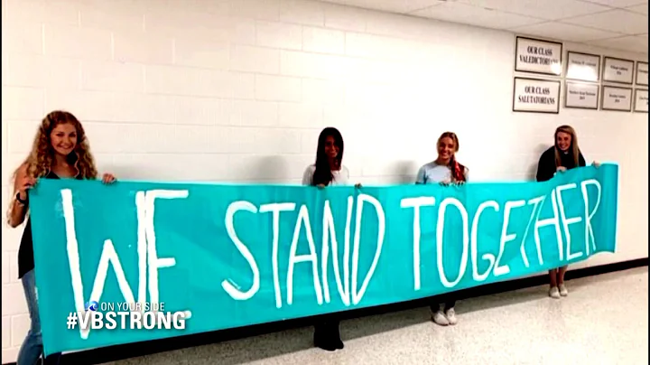 VB Strong We Stand Together