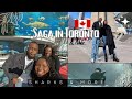 Saga in Toronto, Canada! Let&#39;s Explore the City | Ripley&#39;s Aquarium and the Museum of Illusions