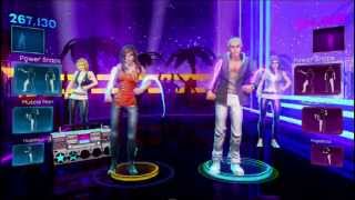 Dance Central 3 Moves Like Jagger (Emilia & Bodie) Resimi