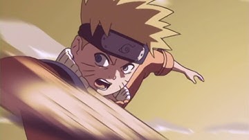 Naruto US Opening 2 - Haruka Kanata (HD Remake)