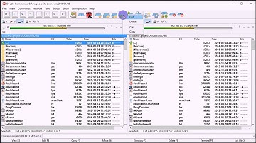 Favorite Tabs, something proposed for Double Commander  (part 2)