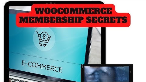 Earn from every sale with WooCommerce Membership Secrets part-5