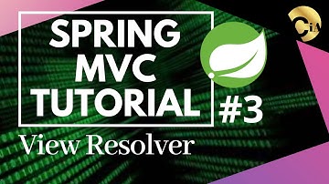 Spring MVC Gochi #3 View Resolver