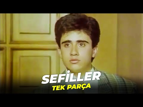 Sefiller | Küçük Emrah Eski Türk Filmi | Full Film İzle