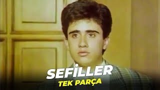 Sefiller | Küçük Emrah Eski Türk Filmi | Full Film İzle