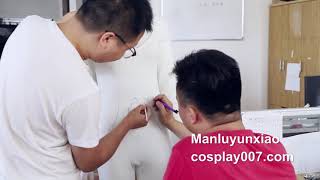 Manluyunxiao cosplay007 factory introduction