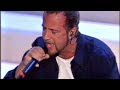 Capture de la vidéo Marco Masini - Raccontami Di Te (Sanremo 2000)