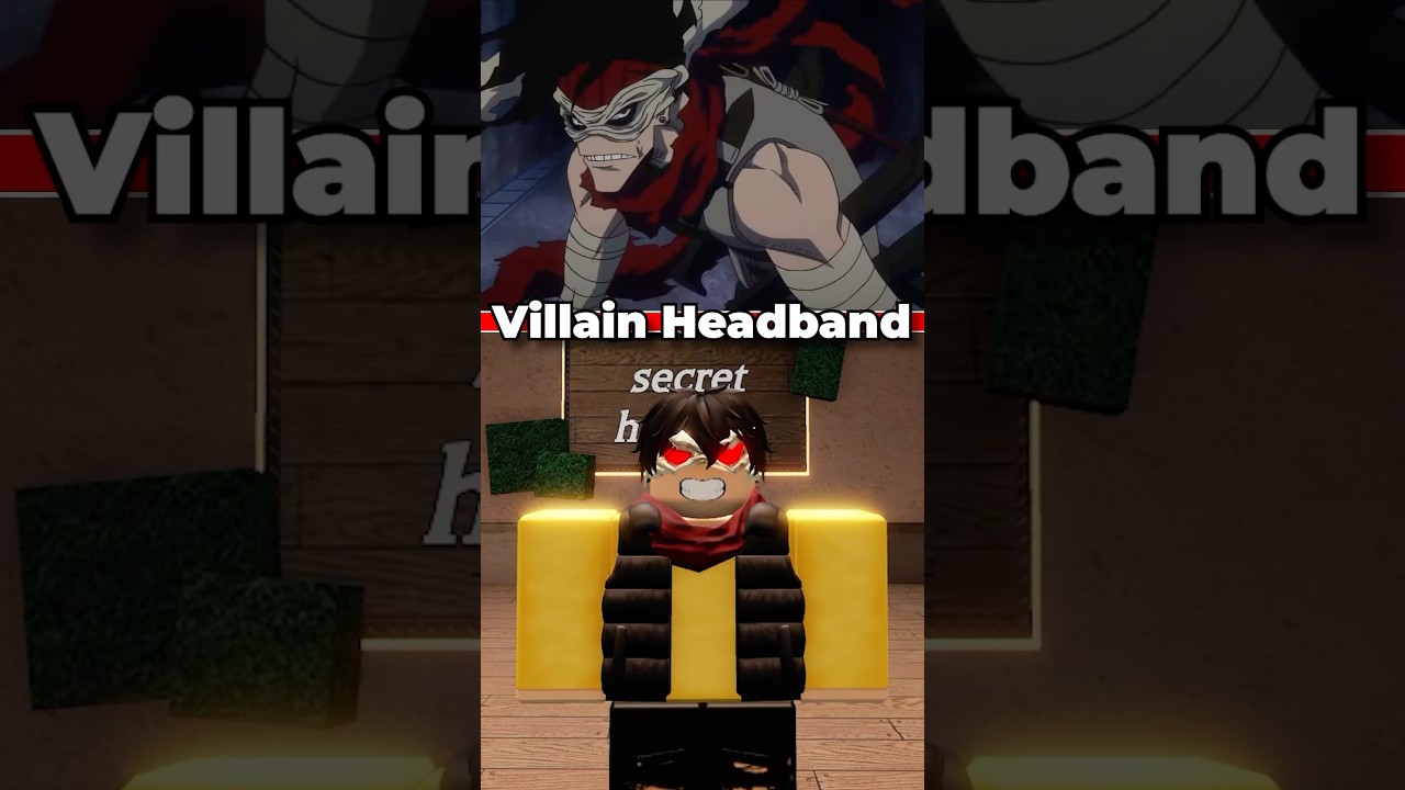 Every Accessory in Hero’s Battleground Explained 