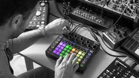 Round 1! Circuit Jam with 5 Producers // Novation Live