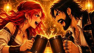 Raise The Flame Tonight | Pirate Tavern Music | RPG &amp; DnD Fantasy Music