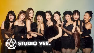 Twicemoonlight Sunrise -Billboard Ver.- Studio Ver. Jey 제이