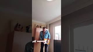 CORONA LOCKDOWN BLUES IMPROVISATION