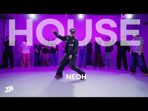 [House Dance Choreography] Bell Biv DeVoe - Poison (House Remix) / NEOH